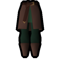 Forestry legs