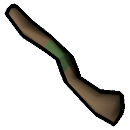 Felling axe handle