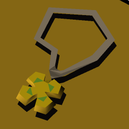 Leprechaun charm