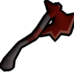 Dragon felling axe