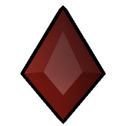 Blood quartz