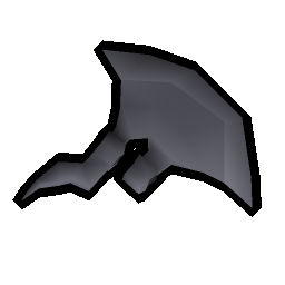 Executioner's axe head