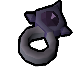 Ring of shadows (uncharged)