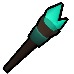 Basic shadow torch