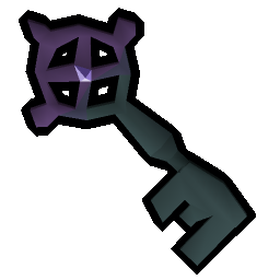 Shadow key