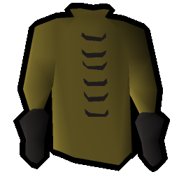 Plague jacket