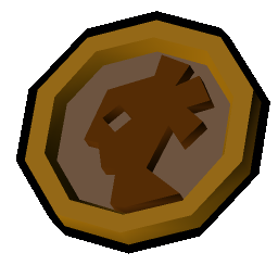 Perseriya's medallion