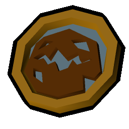 Sucellus' medallion