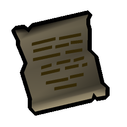 Prisoner's letter