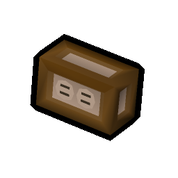 Strange slider
