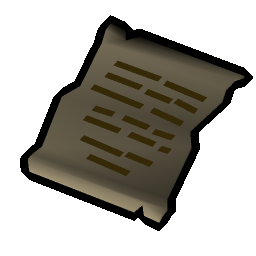 Warning letter