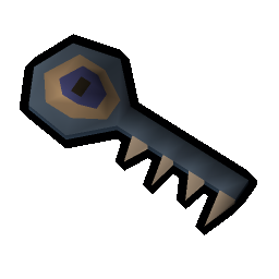 Odd key