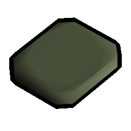 Old tablet