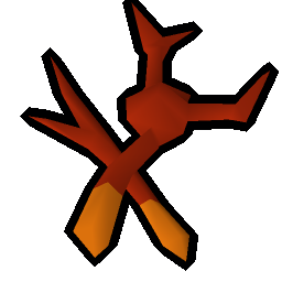 Lava nerve