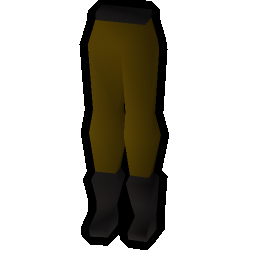 Plague trousers