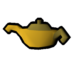 Fremennik quest lamp