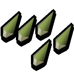Wolfbone arrowtips