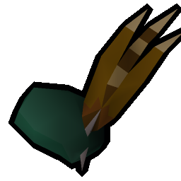 Pheasant hat