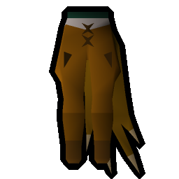 Pheasant legs
