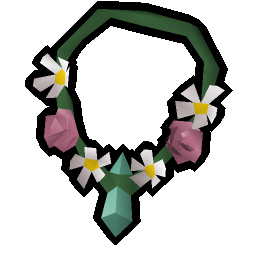 Petal circlet