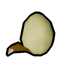 Pheasant egg