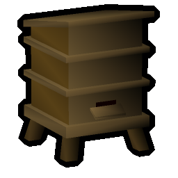 Beehive (style 1)