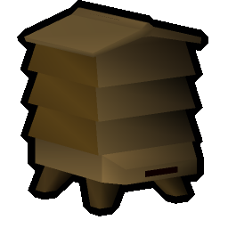 Beehive (style 2)