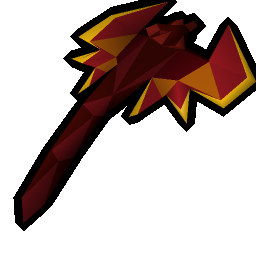 Blazing blowpipe (empty)