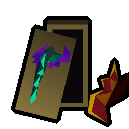 Trailblazer reloaded blowpipe ornament kit