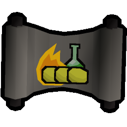 Trailblazer reloaded alchemy scroll