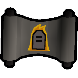 Trailblazer reloaded death scroll