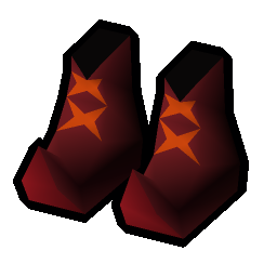 Trailblazer reloaded boots (t2)