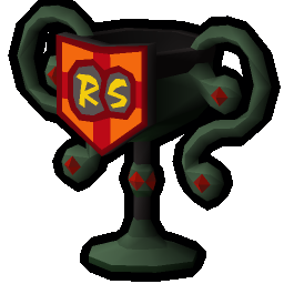 Trailblazer reloaded adamant trophy