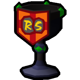 Trailblazer reloaded mithril trophy