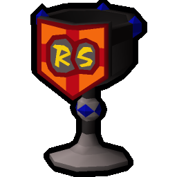 Trailblazer reloaded steel trophy