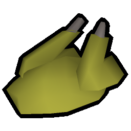 Raw chompy