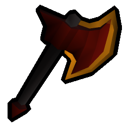 Sage's axe