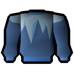 Icy jumper