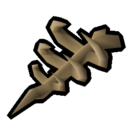 Scurrius' spine
