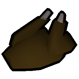 Ruined chompy