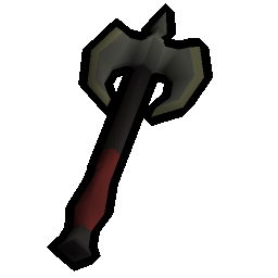 Zombie axe