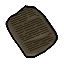 Slate tablet