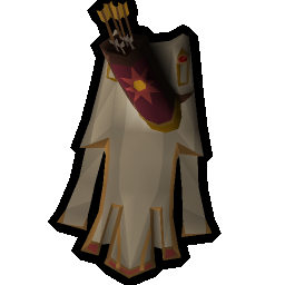 Dizana's max cape (broken)