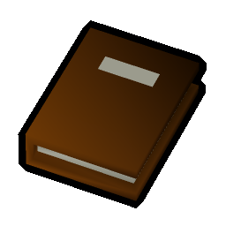 Battered book