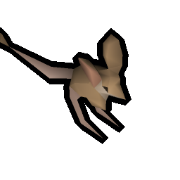 Embertailed jerboa