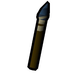 Moonlight antler bolts