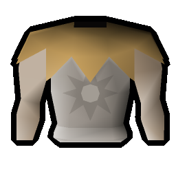 Sunfire fanatic cuirass
