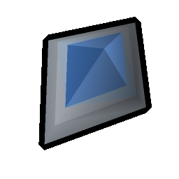 Echo crystal