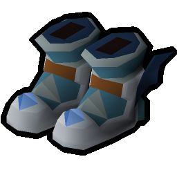 Echo boots