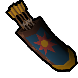 Dizana's quiver (l) (uncharged)